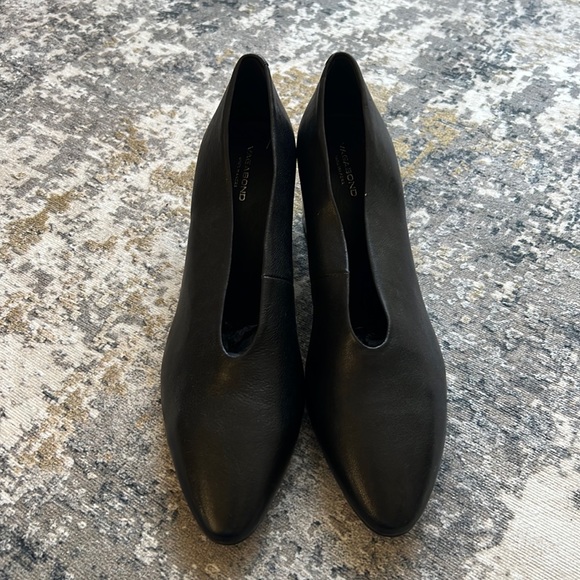 Vagabond Shoes - Womens Leather Heels